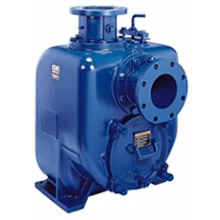 4 Inch Self-Priming High Pressure Trash Pump (U)